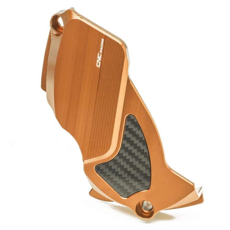 Cover pignone CP156 Ducati Monster 1200 S/R CNC Racing Oro Must-Have