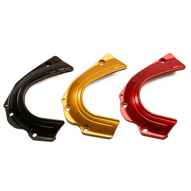 Pagamento Sicuro Cover pignone CP166 Ducati CNC Racing Oro
