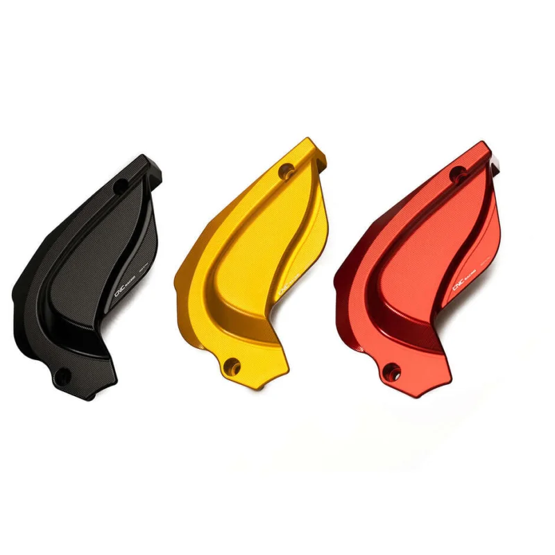 Cover pignone CP169 Ducati Multistrada 950 CNC Racing Nero Must-Have