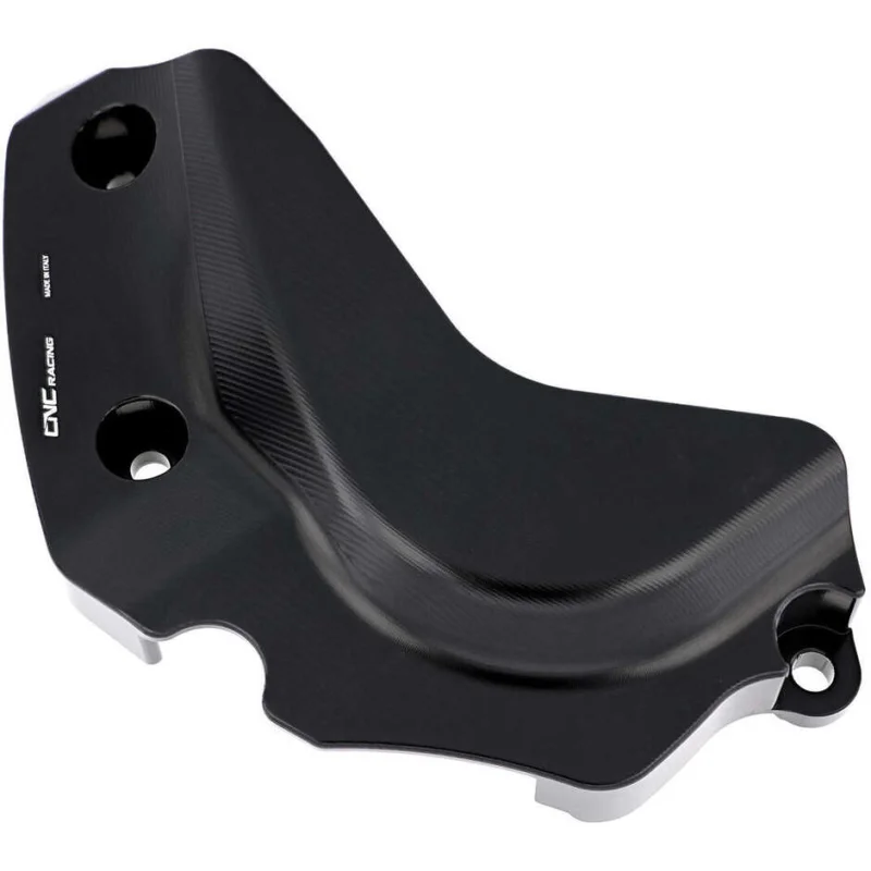 Spedito Oggi Cover pignone CP170 Ducati Supersport MY 2017 CNC Racing Nero