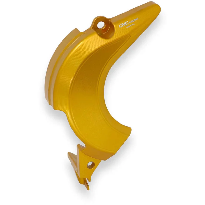 Popolare Cover pignone CP172 Ducati V4 CNC Racing Oro