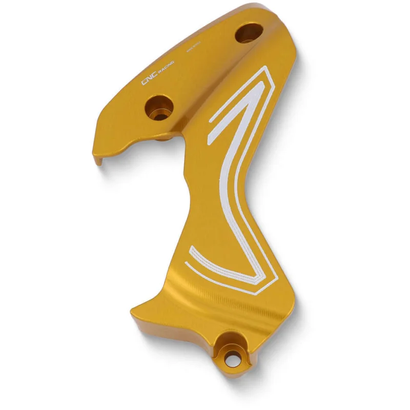 Cover pignone CP174 Ducati CNC Racing Oro Spedizione Gratuita