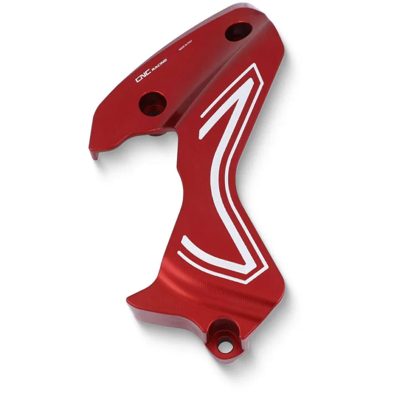 Pagamento Sicuro Cover pignone CP174 Ducati CNC Racing Rosso