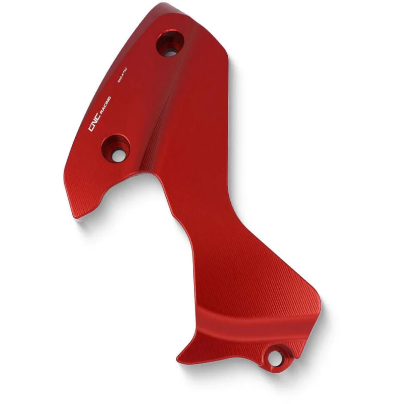 Prezzo Ridotto Cover pignone CP175 Ducati CNC Racing Rosso