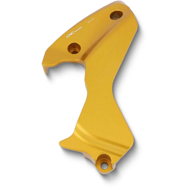Ultime Pezzi Cover pignone CP176 Ducati Multistrada V2 950 1260 CNC Racing Oro
