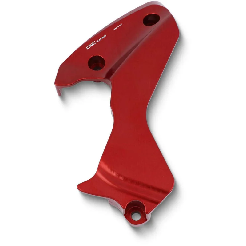 Prezzo Conveniente Cover pignone CP176 Ducati Multistrada V2 950 1260 CNC Racing Rosso