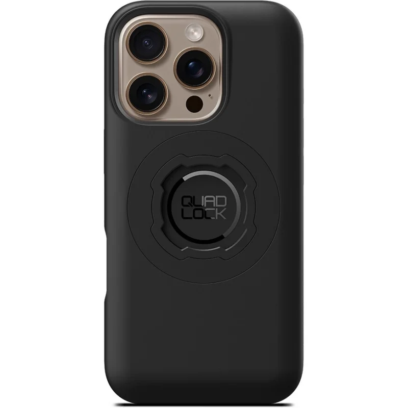 Subito Disponibile Cover Quad Lock QMC-IP16M Mag iPhone 16 Pro