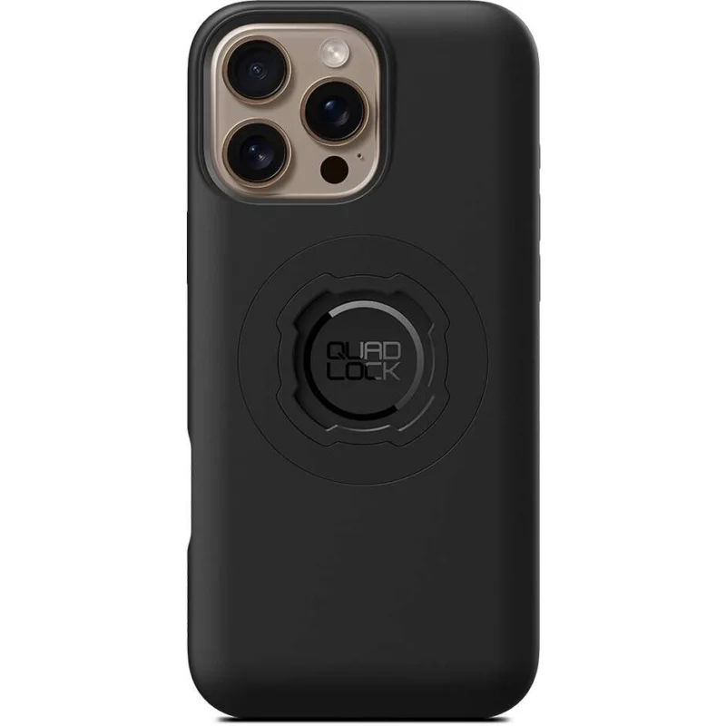 Cover Quad Lock QMC-IP16XL Mag iPhone 16 Pro Max Esclusivo