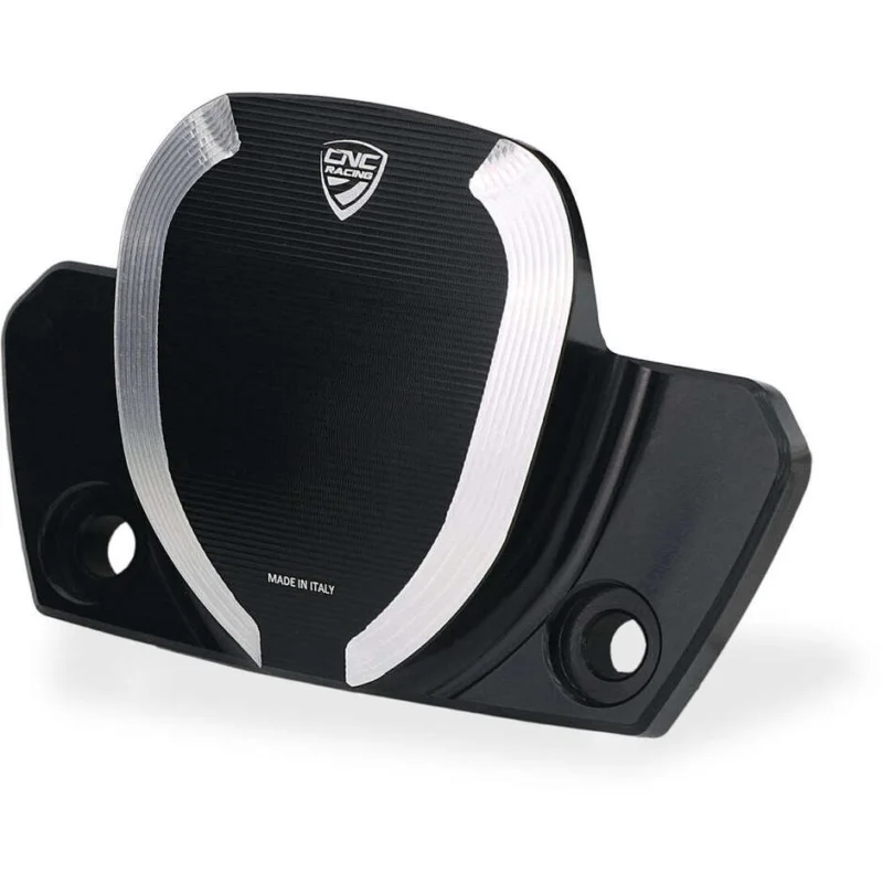 Nuovo Arrivo Cover riser RM262 Ducati Diavel V4 CNC Racing Nero