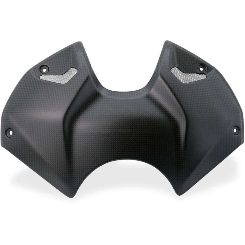 Cover serbatoio carburante Ducati Streetfighter V4 - Carbonio CNC Racing ZA304 Opaco Prezzo Ridotto