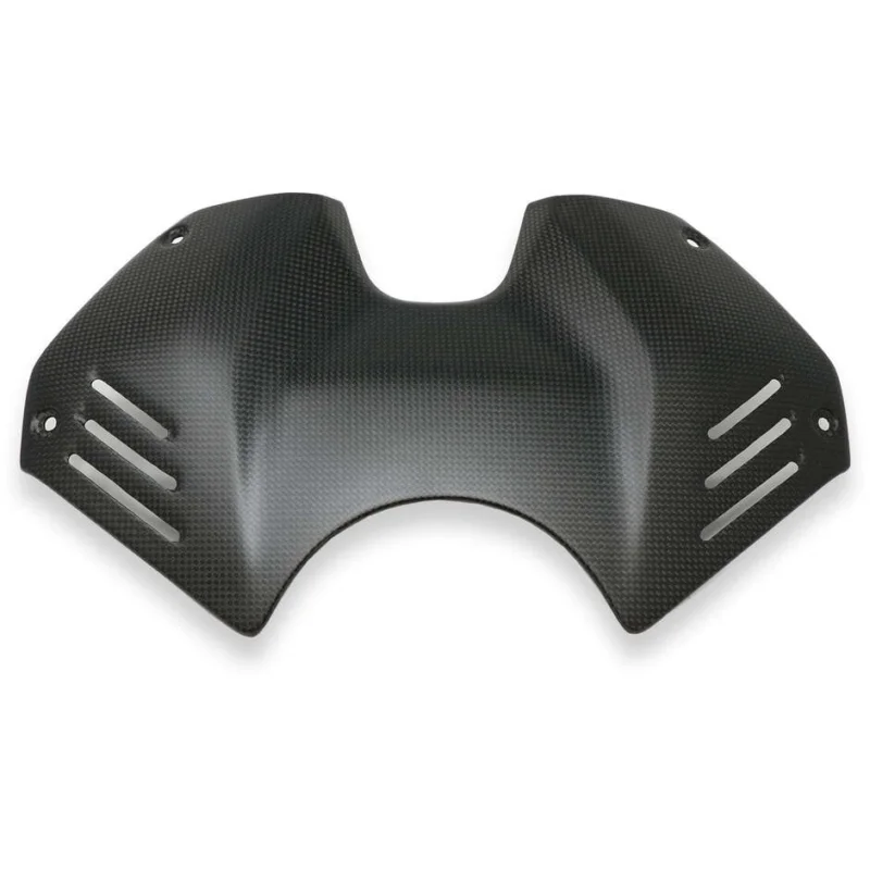 Cover serbatoio carburante in carbonio Ducati Panigale V4 CNC Racing ZA860 Opaco Ultimissimo Modello