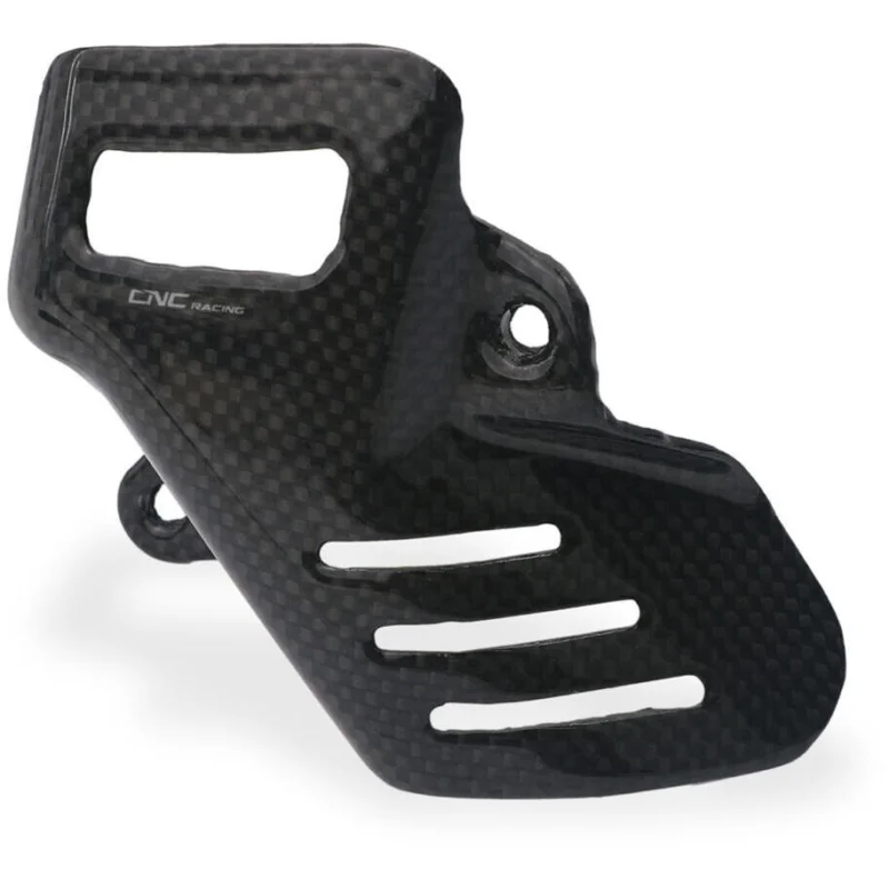 Offerta Del Giorno Cover serbatoio olio freno posteriore MV Agusta - carbonio CNC Racing ZA883 Lucido
