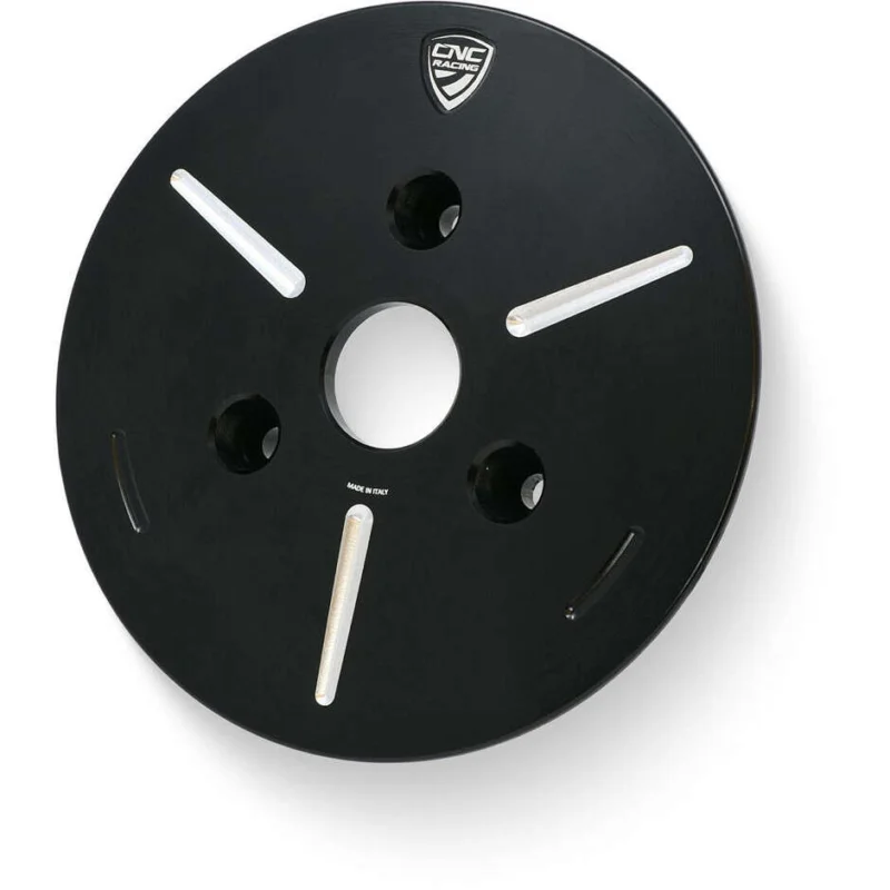 Popolare Cover Spingidisco Frizioni ad olio Ducati CNC Racing SPA01 Nero