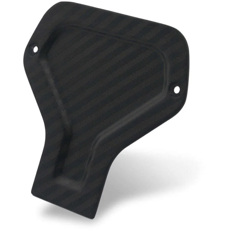 Cover supporto faro anteriore ZA601 MV Agusta Superveloce - Carbonio CNC Racing Opaco Direttamente Dal Produttore