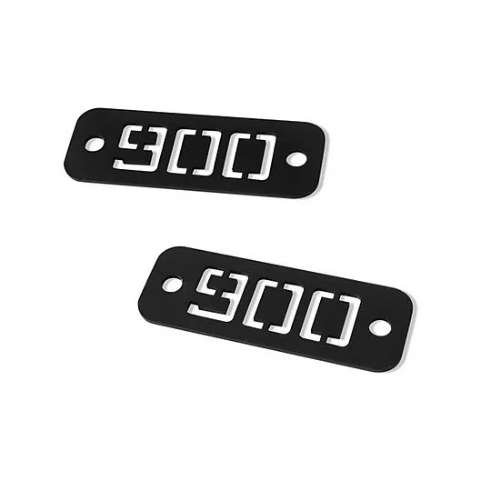 Cover Telaio n Alluminio Barracuda Specifici per Yamaha XSR900 Promo Stagionale