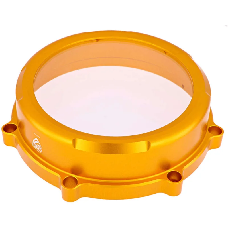 Cover trasparente frizioni a secco Ducati CA400 CNC Racing Oro Spedito Oggi