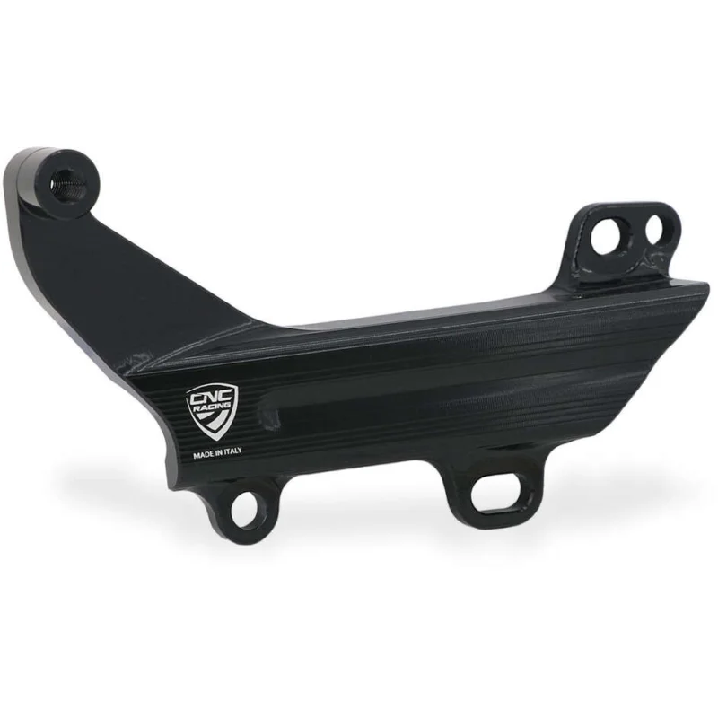 Cover tubazioni con supporto serbatoio freno posteriore IFC01 Ducati CNC Racing Nero Novità