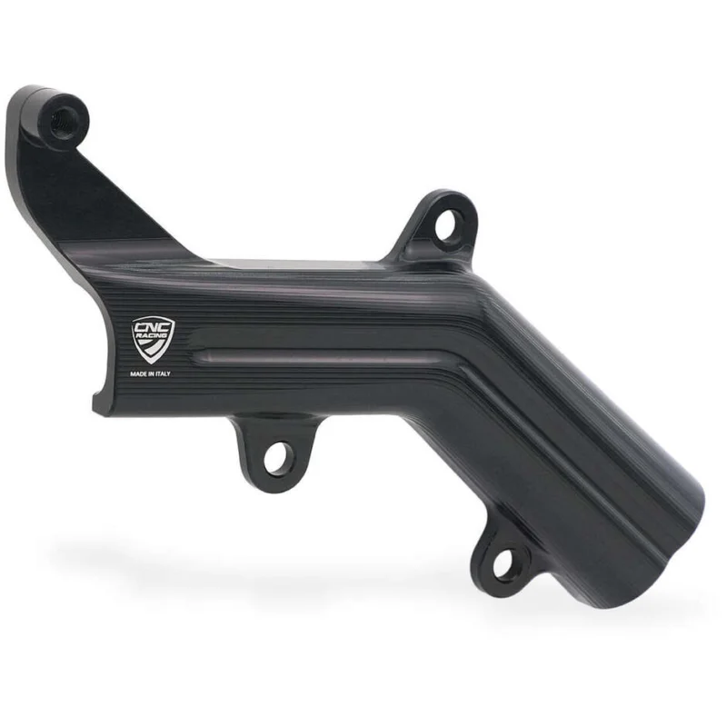 Cover tubazioni con supporto serbatoio freno posteriore IFC02 Ducati CNC Racing Nero Bestseller