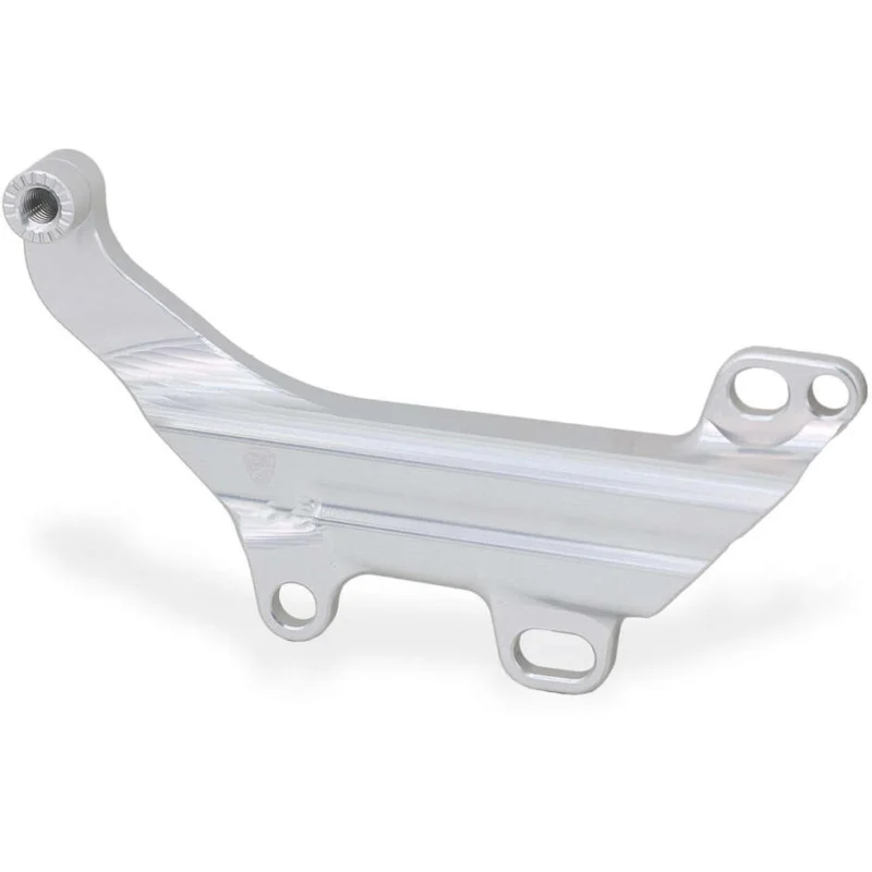 Cover tubazioni con supporto serbatoio freno posteriore IFC03 Ducati CNC Racing Argento Promozione