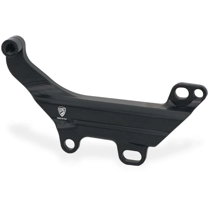 Cover tubazioni con supporto serbatoio freno posteriore IFC03 Ducati CNC Racing Nero Sconto