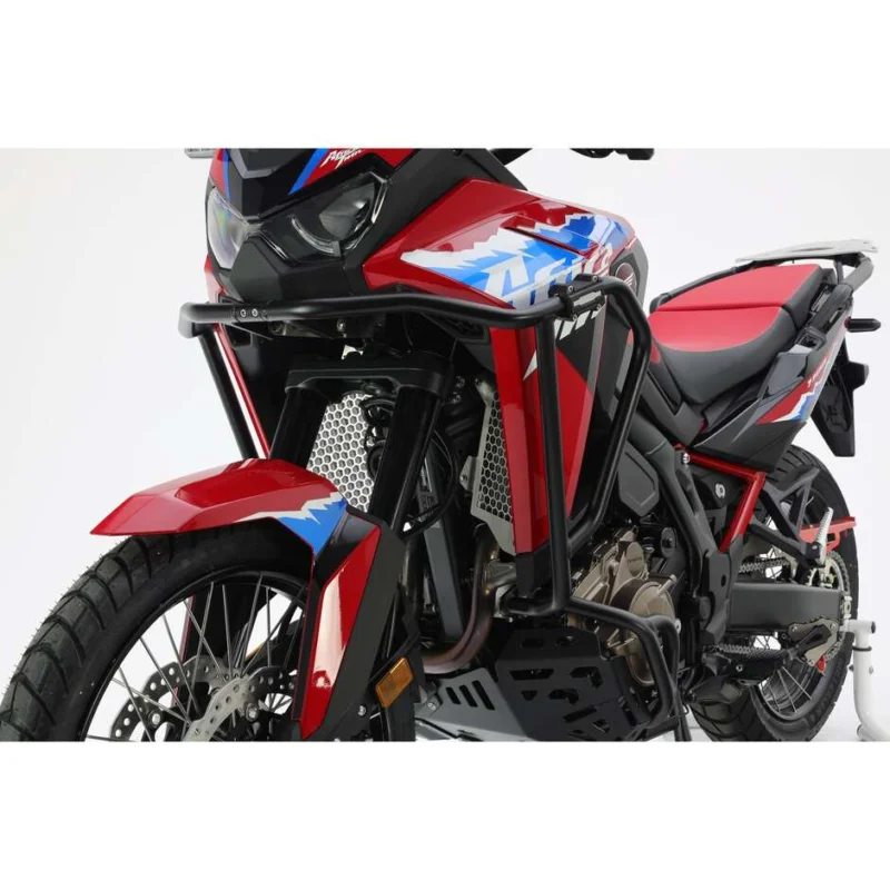Offerta Crash Bar Alluminio HONDA AFRICA TWIN CRF 1100 L DCT Dal 2024 Nero