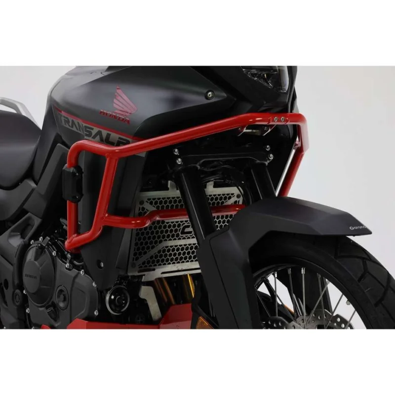 Crash bar in alluminio per HONDA XL 750 TRANSALPIsotta Pagamento Sicuro