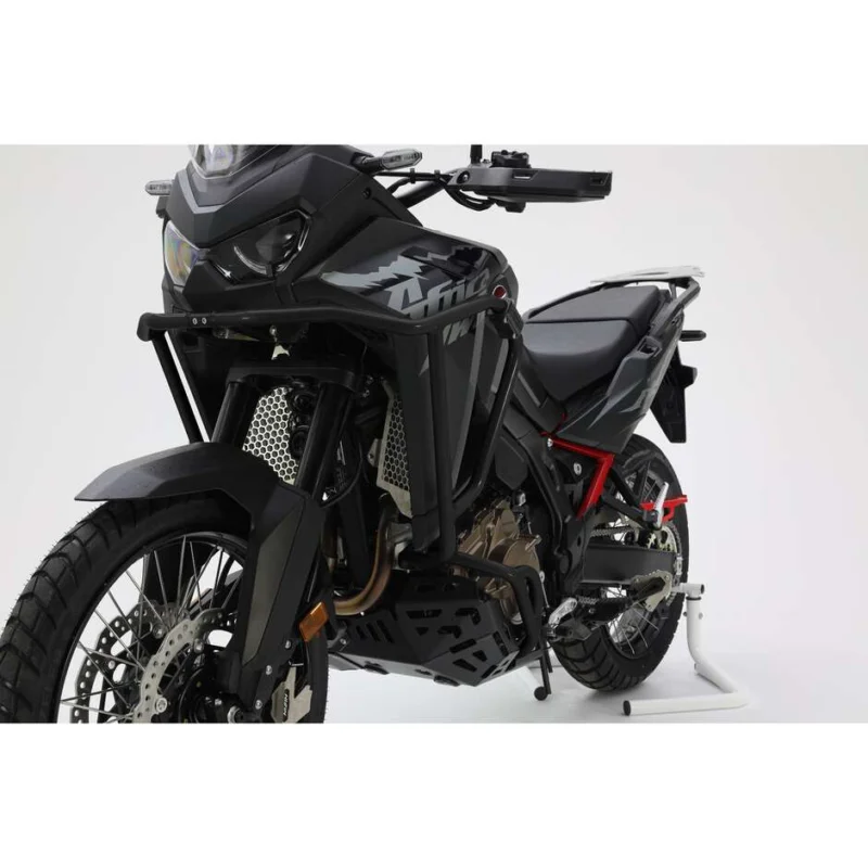 Crash Bar Isotta Alluminio AFRICA TWIN CRF 1100 L Dal 2024 Nero Compra Online