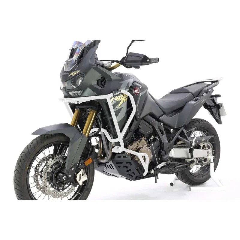 Crash Bar Isotta Alluminio HONDA AFRICA TWIN CRF 1100 L ADV SPORTS 2024 Nero Più Venduto