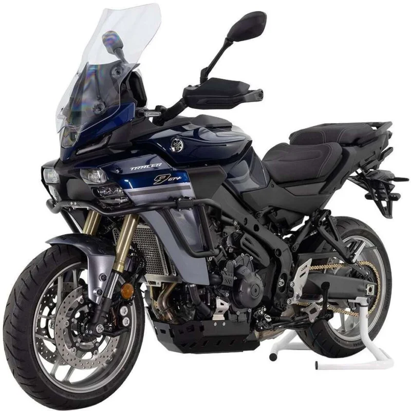 Crash Bar Isotta Alluminio per YAMAHA Tracer 9 Dal 2025 Nero Subito Disponibile