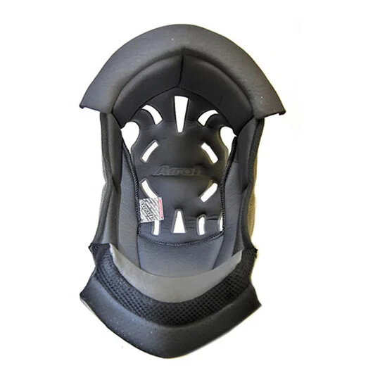 Cuffia Crown Pad Airoh per Casco VALOR Pagamento Sicuro