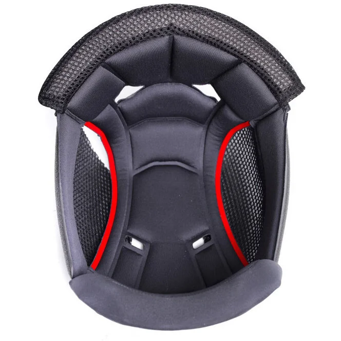 Cuffia Interna Crown Pad AGV Per casco K3 22.06 Reso Gratuito
