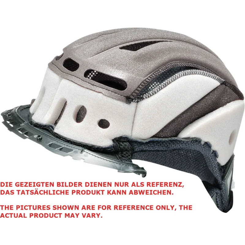 Super Prezzo Cuffia Interna Shoei TYPE-D CENTER PAD per Casco J-CRUISE