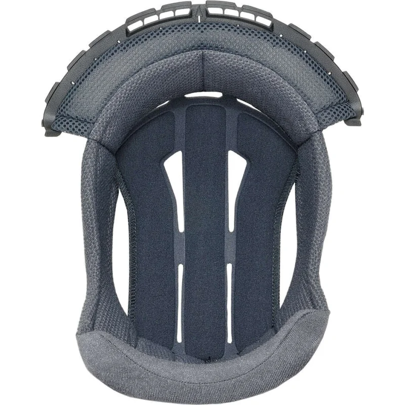 Sconto Cuffia Interna Shoei TYPE-E CENTER PAD Per Casco NXR; NXR2