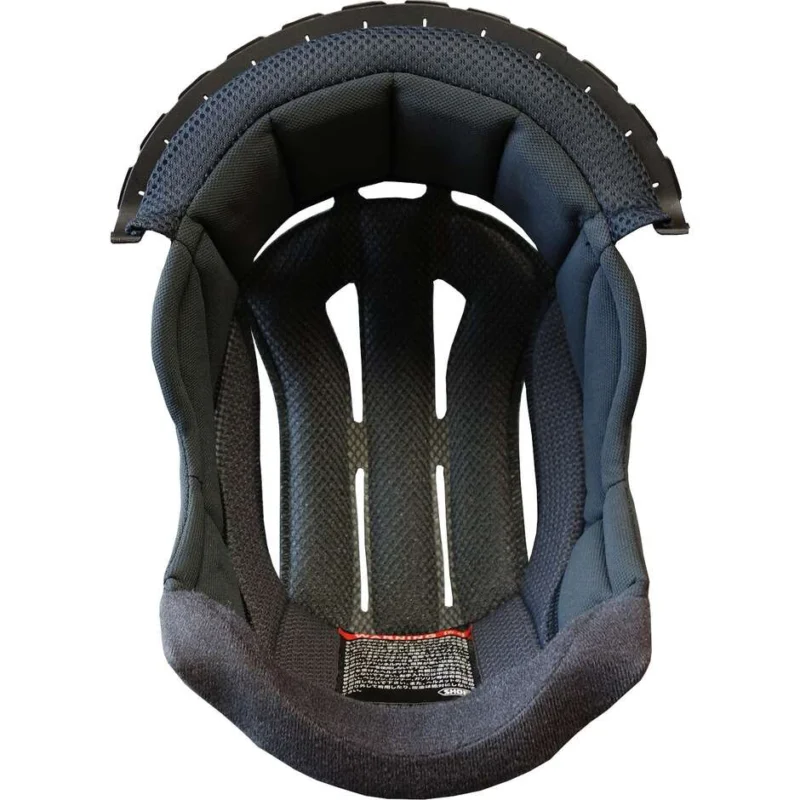 Ultimissimo Modello Cuffia Interna Shoei TYPE-L CENTER PAD per Casco NEOTEC 2