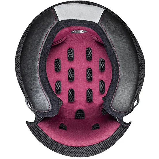 Promozione Cuffia Interna Touring Wine X-Lite per Casco X-403 GT / U.C. - Taglia S