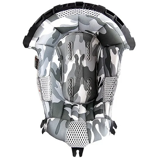 Cuffia Interno Camouflage Just 1 Per Modello J12 Grigio Must-Have