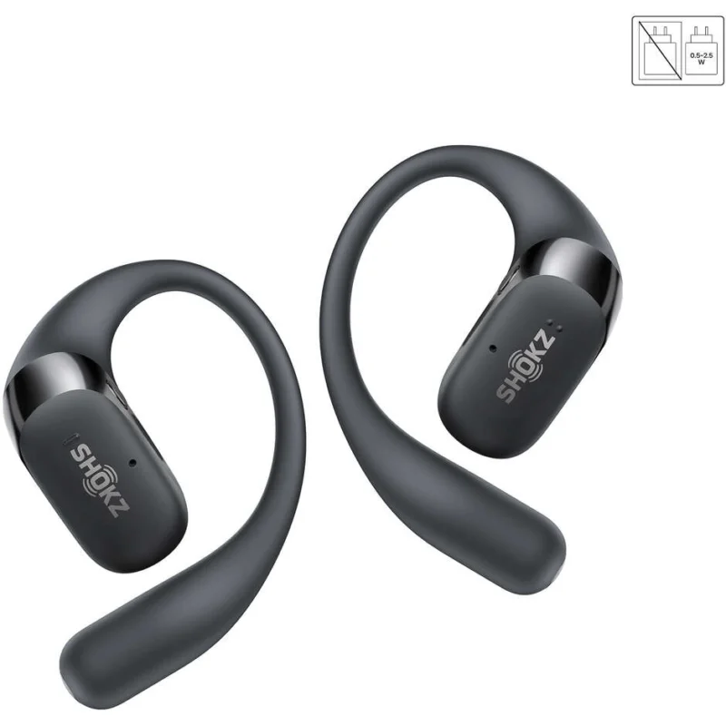 Cuffie A Conduzione Ossea Shokz Openfit 2 Nere Quantità Limitata