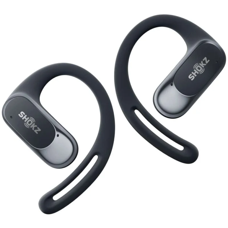 Cuffie A Conduzione Ossea Shokz Openfit Air Nere Promozione Esclusiva