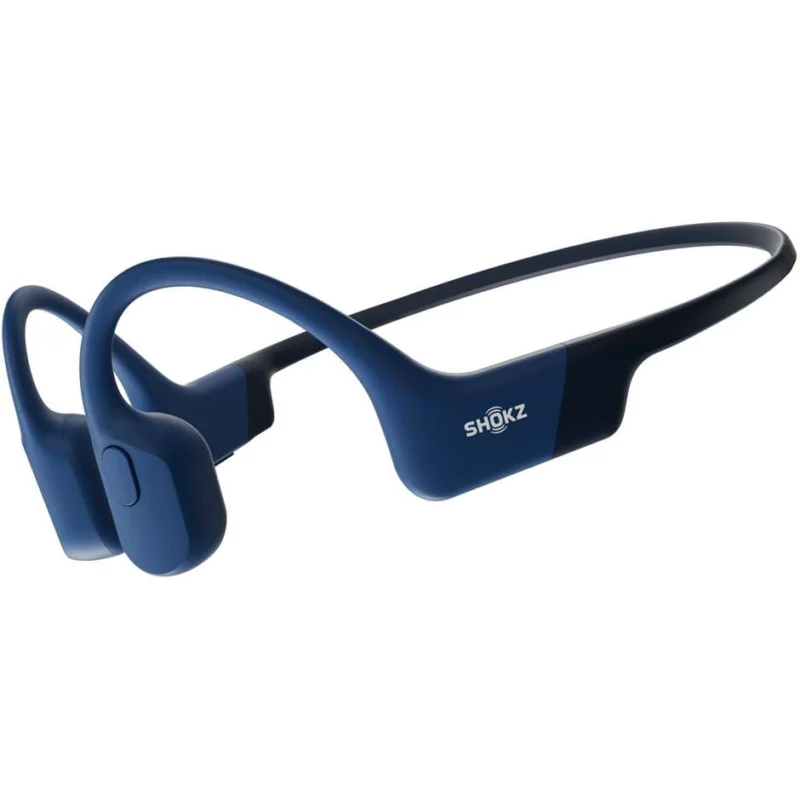 Must-Have Cuffie A Conduzione Ossea Shokz Openrun Blu