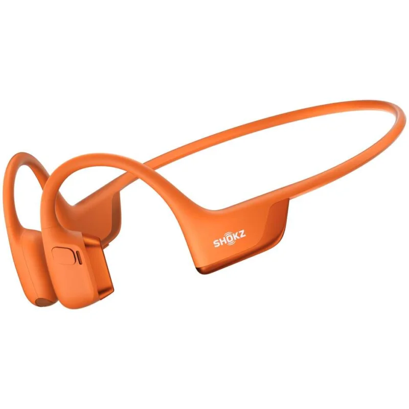 Cuffie A Conduzione Ossea Shokz Openrun Pro 2 Arancioni Quantità Limitata