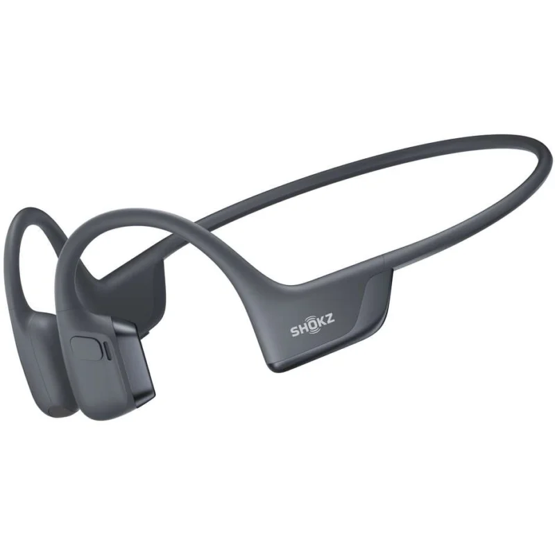 Quantità Limitata Cuffie A Conduzione Ossea Shokz Openrun Pro 2 Nere