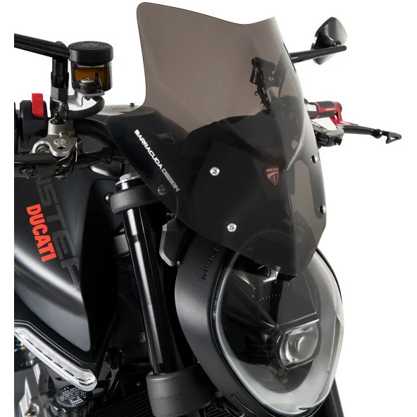 Compra Online Cupolino Aerosport Barracuda Specifico per Ducati Monster 937 (2021-23)