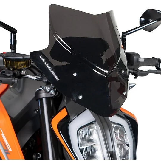 Ultima Occasione Cupolino Aerosport Barracuda Specifico per KTM Duke 790 (2018-20)