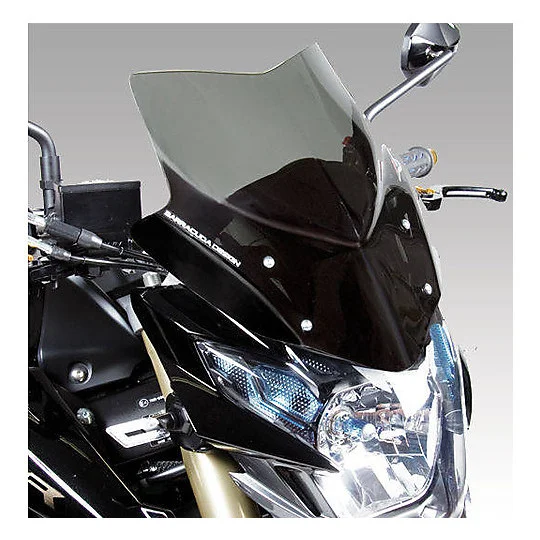 Cupolino Aerosport Barracuda Specifico per Suzuki GSR 750 - GSX-S 750 Soddisfatti O Rimborsati