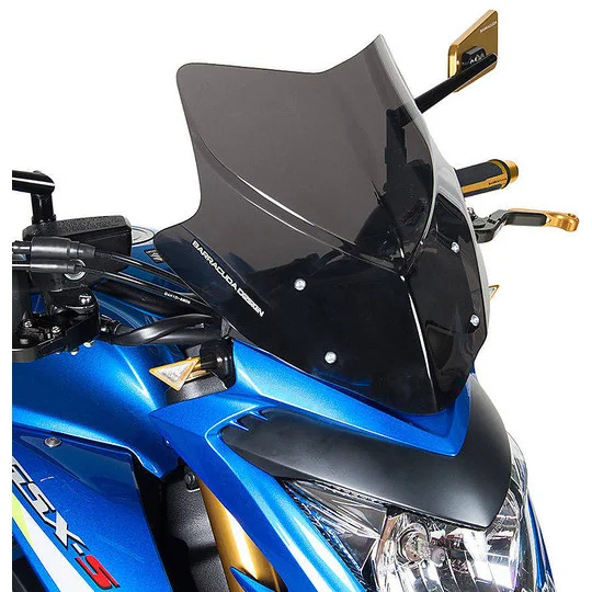 Occasione Cupolino Aerosport Barracuda Specifico per Suzuki GSX-S 1000 (2015-18)