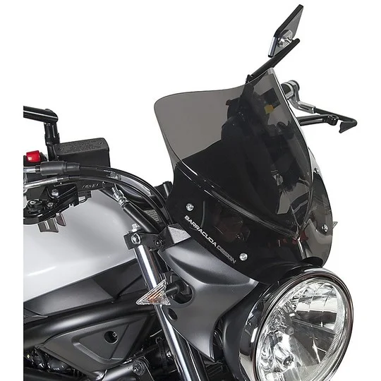 Soddisfatti O Rimborsati Cupolino Aerosport Barracuda Specifico per Suzuki SV 650 (2016-21)