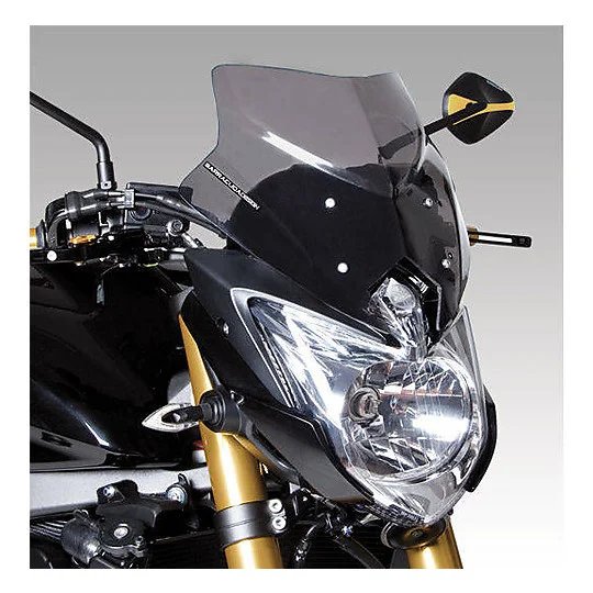 Cupolino Aerosport Barracuda Specifico per Yamaha FZ8-N Più Venduto