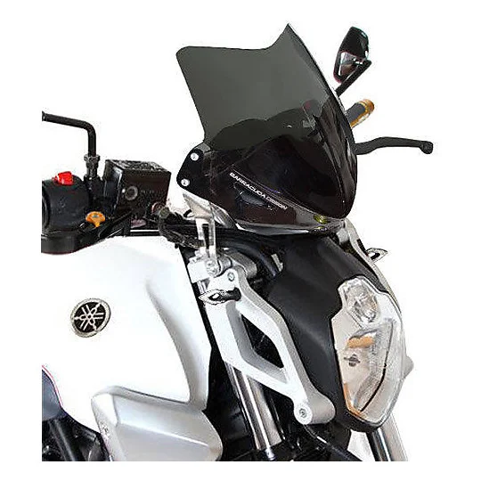 Cupolino Aerosport Barracuda Specifico per Yamaha Mt-03 (2006-14) Must-Have