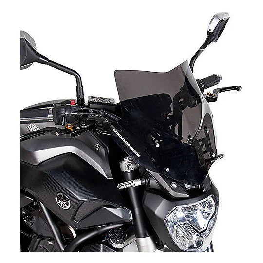 Offerta Del Giorno Cupolino Aerosport Barracuda Specifico per Yamaha MT-07 (2014-2015)