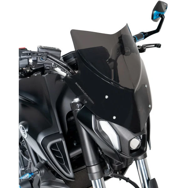 Cupolino Aerosport Barracuda Specifico per Yamaha MT-07 (2021-24) Esclusivo